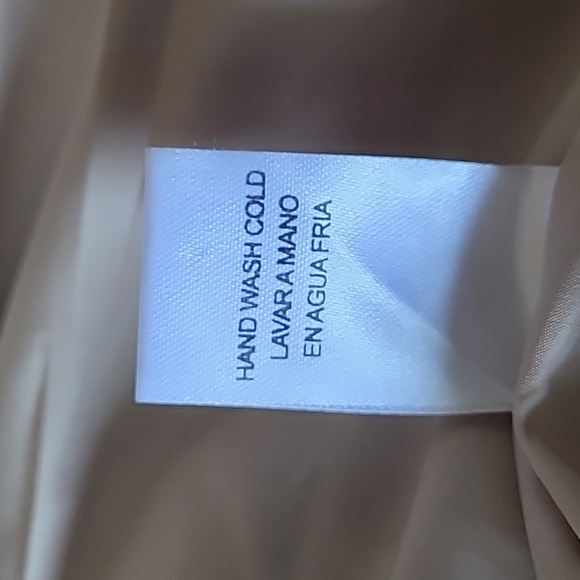 NWOT, Ellison Plai Shacket Med - Picture 6 of 8